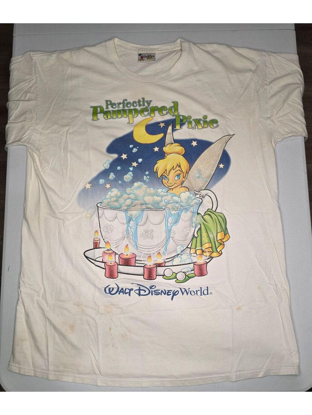 Vintage Disney Tinker Bell Tee